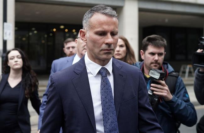 Ryan Giggs chính thức từ chức tại ĐT Xứ Wales 